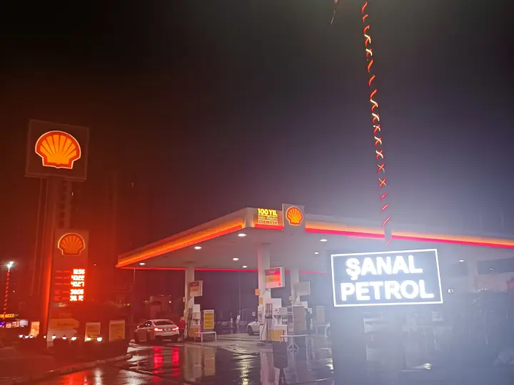ŞANAL PETROL
