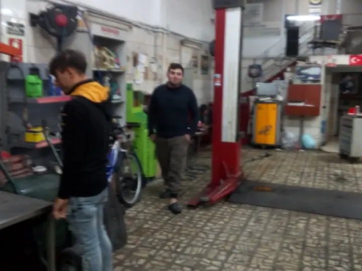 Sanat 24 Oto Servis