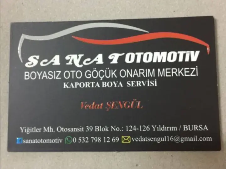 Sanat Otomotiv
