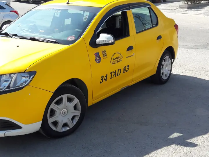 Sanatçılar Doğuş Taksi