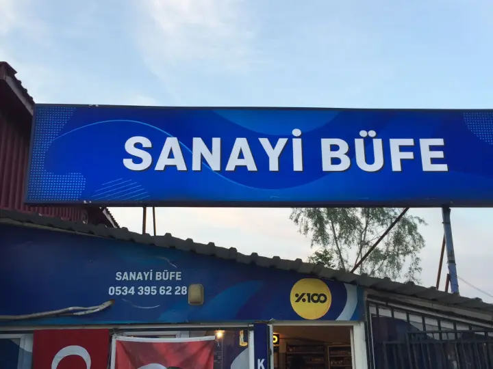 Sanayi Büfe