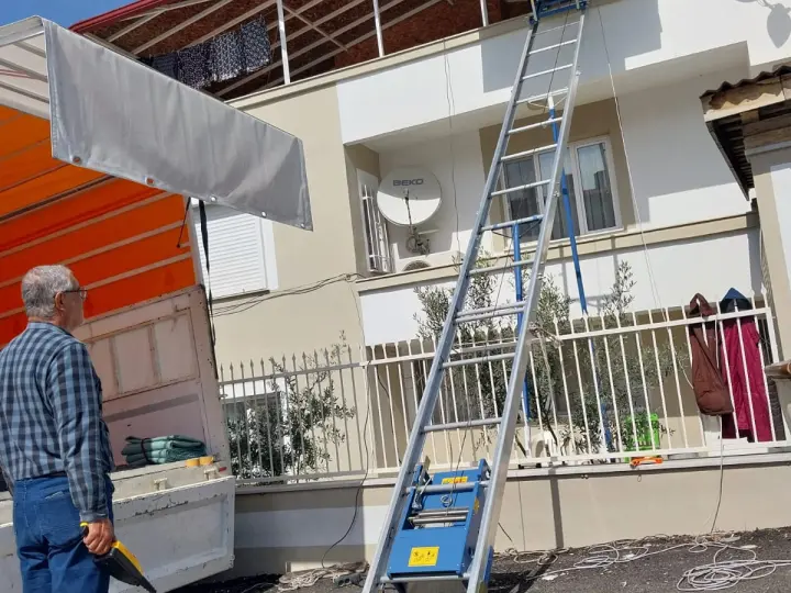 Sanayi Nakliye Durağı