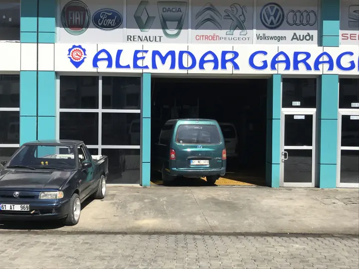 Sanayi Oto Motor Şaban Alemdar