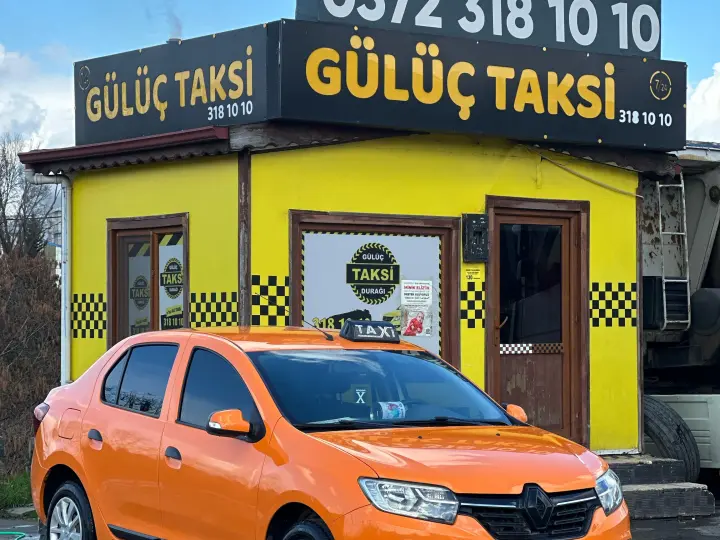 Sanayi Taksi