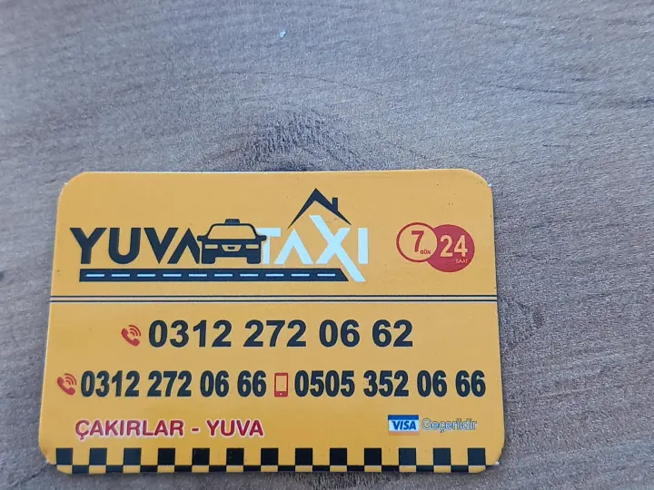 Sanayi Yuva Taksi