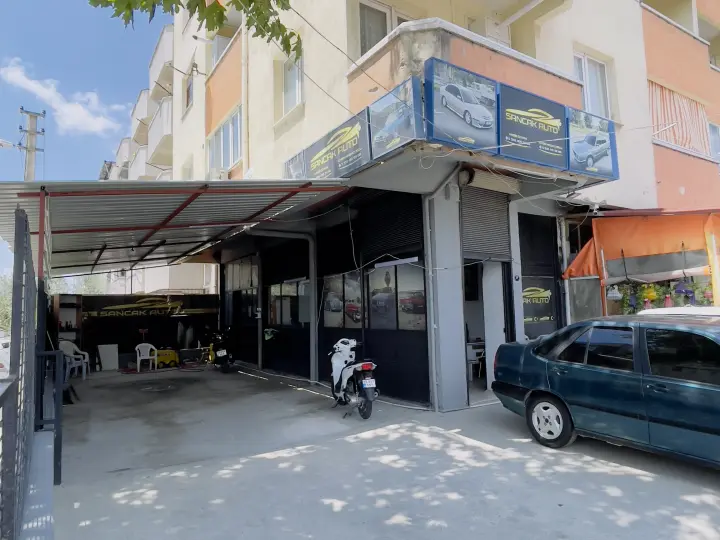 Sancak auto ve yıkama