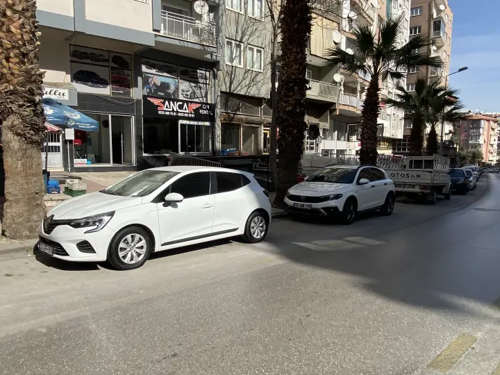 SANCAK CAR RENTALL