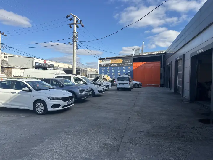 Sancak Grup Otomotiv - EUROREPAR CAR SERVİCE Trakya Şube