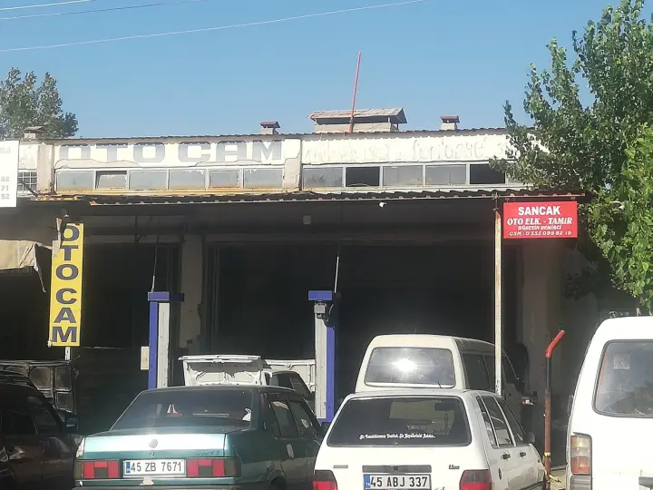 SANCAK oto elektirik, bakım onarım, orginal çıkma yedek parça