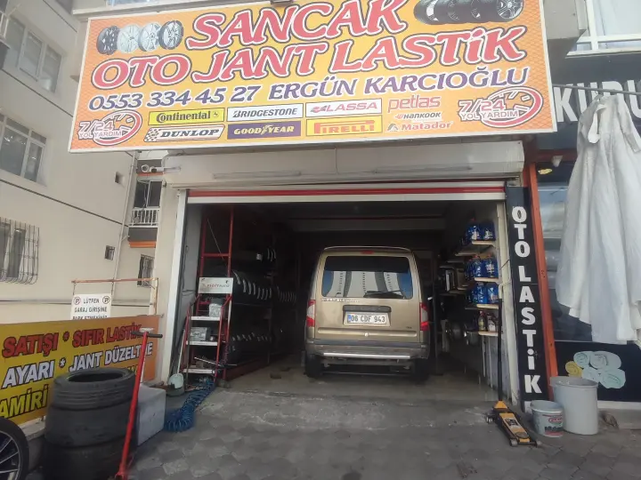 Sancak Oto Lastik