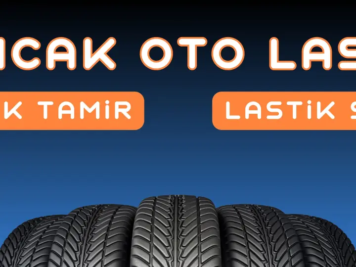 Sancak Oto - Lastik Tamir Sıfır&2.el Lastik