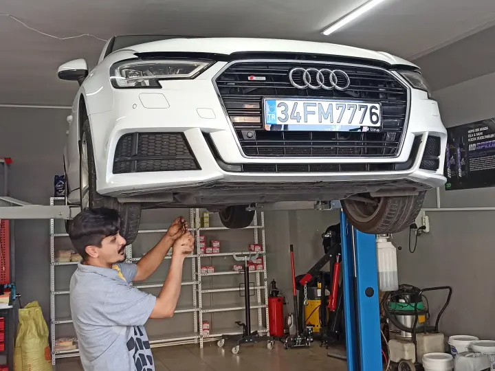 Sancak Oto Servis