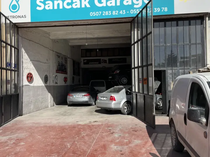 Sancak Oto Tamirhanesi