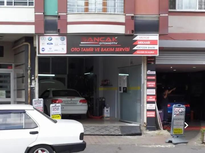 Sancak Otomotiv