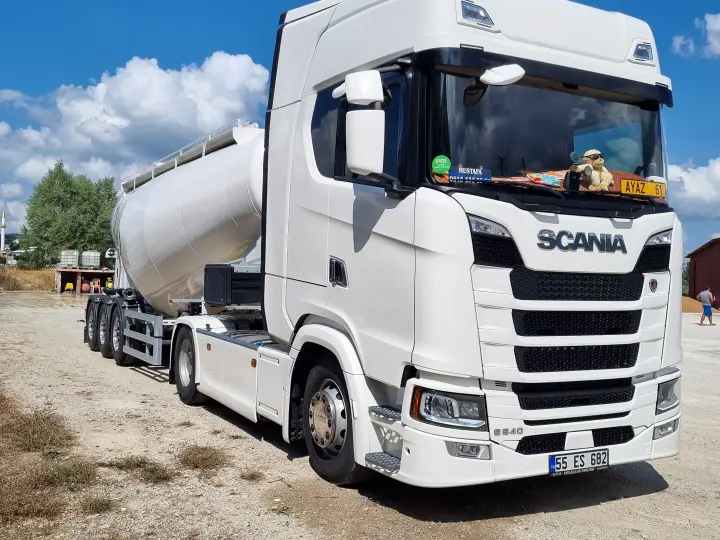 Sancak Otopark ve yıkama