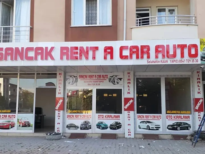 Sancak Rent A Car