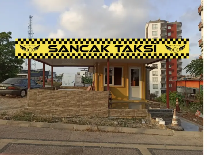 sancak taksi