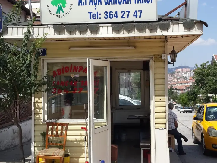 Sancak Taksi