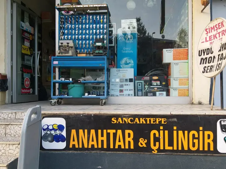 Sancaktepe Çilingir