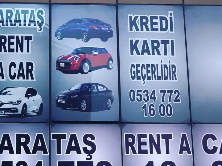 Sancaktepe Karataş RENT A CAR