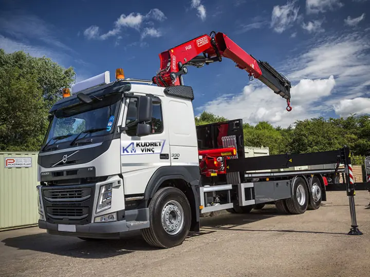 Sancaktepe Kiralık Vinç