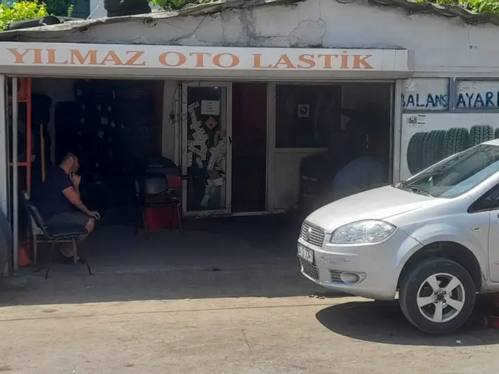 Sancaktepe lastikci