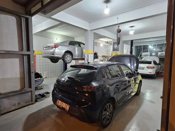 Sancaktepe Mobil Oto Tamir İletişim