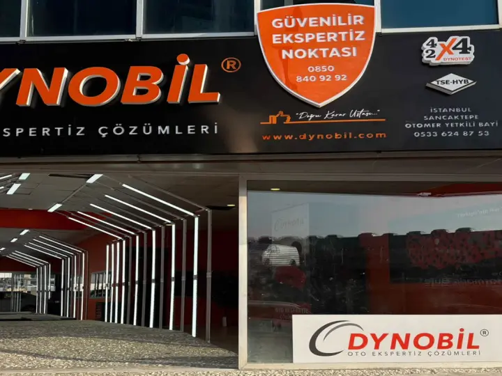 SANCAKTEPE OTO EKSPERTİZ Dynobil