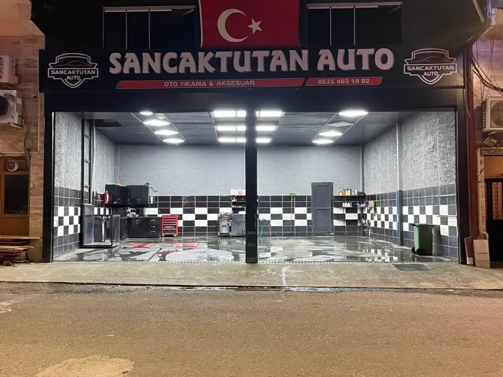 SANCAKTUTAN OTO YIKAMA