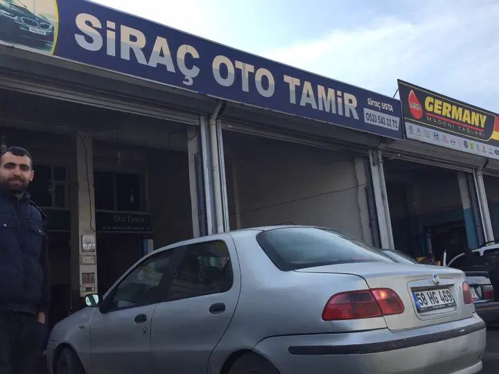 Sancar oto tamir