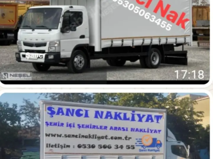 Şancı Nakliyat