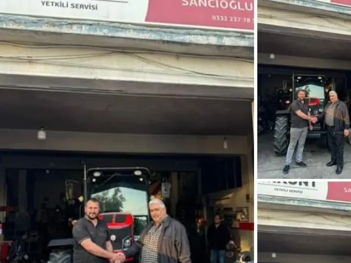 SANCIOĞLU ERKUNT YETKİLİ SERVİS YEDEK PARÇA KONYA