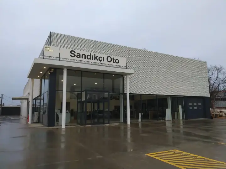 Sandıkçı Oto Bmw Yetkili Servisi