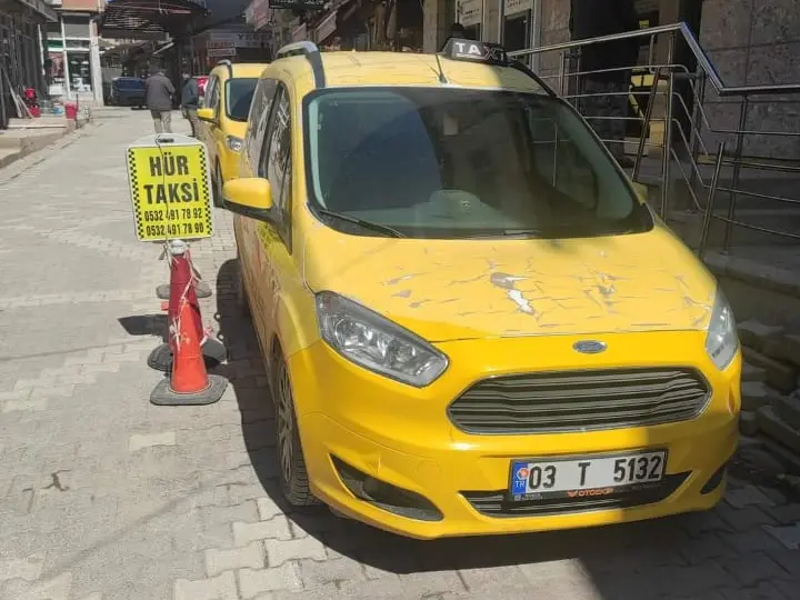 Sandıklı Hür Taksi