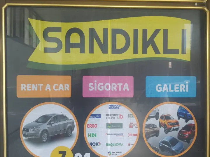 Sandıklı Rent a Car