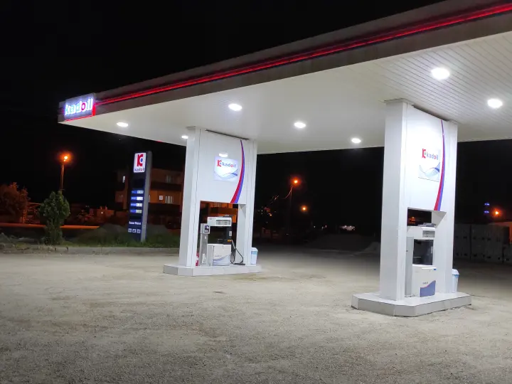 SANER PETROL.GÜÇLÜKONAK