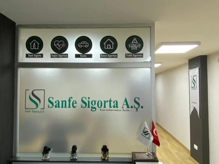 SANFE SİGORTA A.Ş.