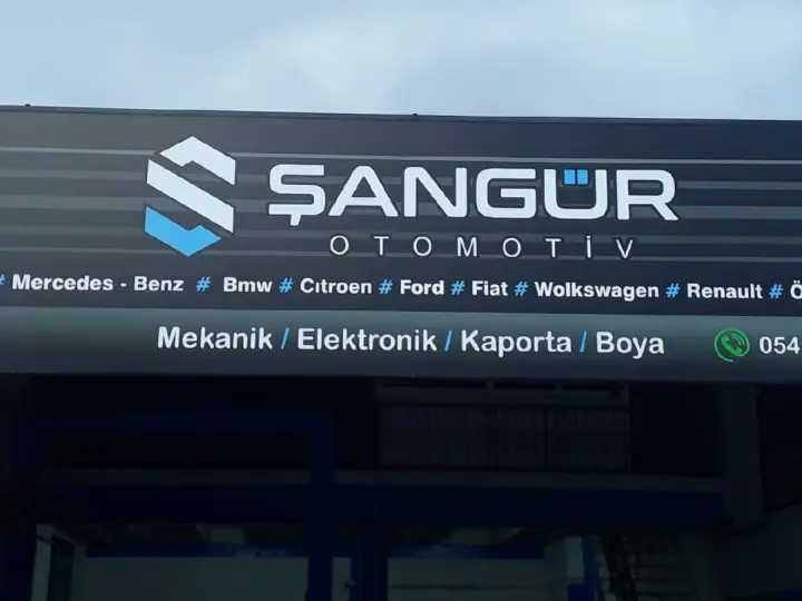 Şangür Otomotiv