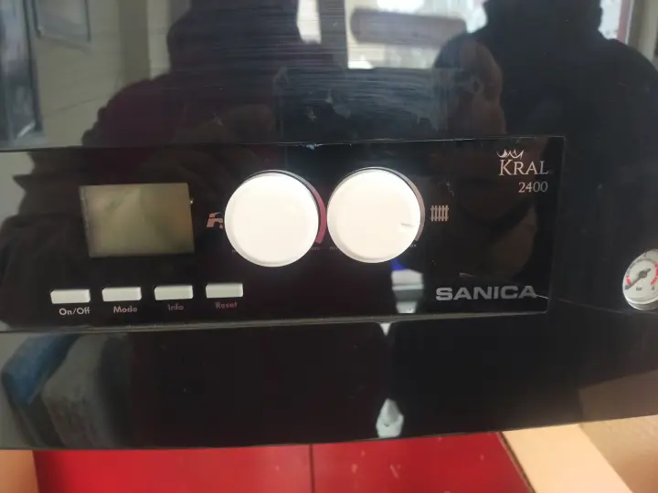 Sanica Boru & Radyatör & Kombil