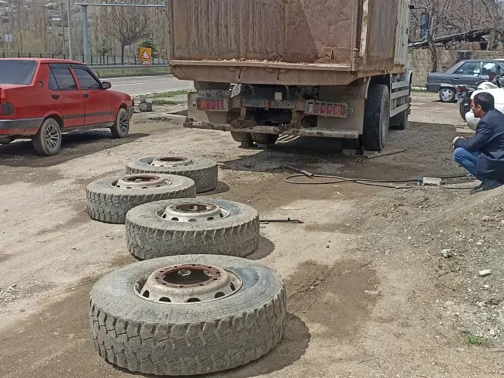 Sanica Boru Ve Radyatör