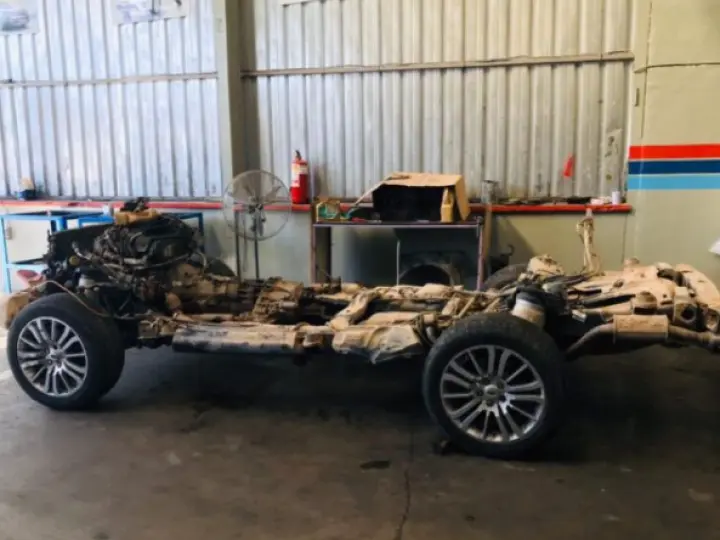 Şanlı Auto Bmw Servisi