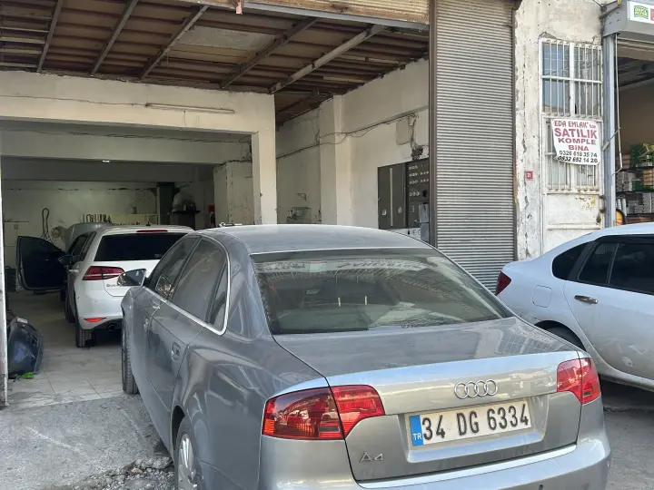 Şanlı Garaj