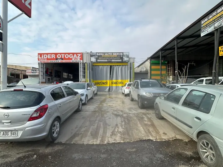 ŞANLI GÖÇÜK KAPORTA