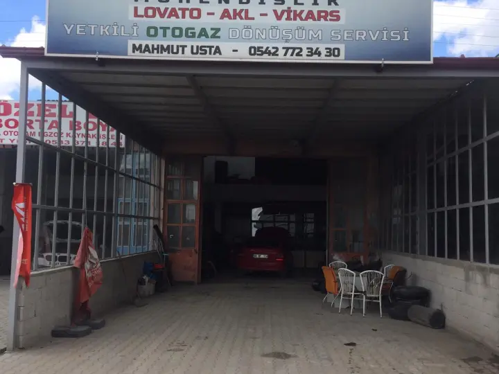 ŞANLI LPG OTOGAZ DÖNÜŞÜM