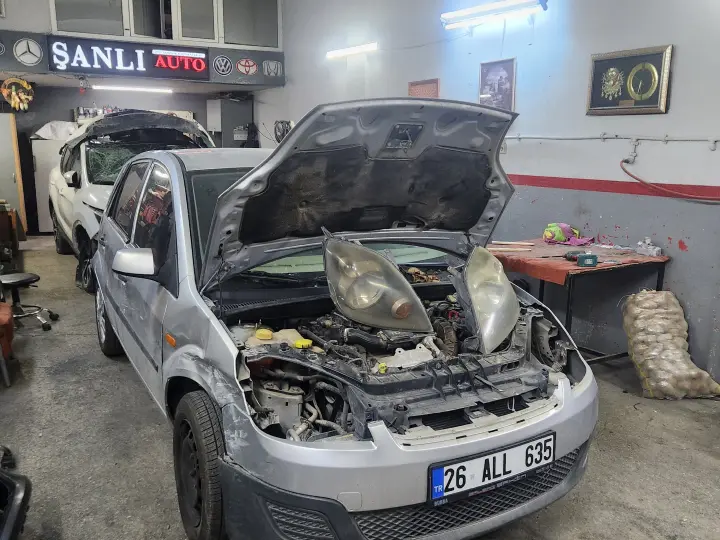 Şanlı Oto Elektrik