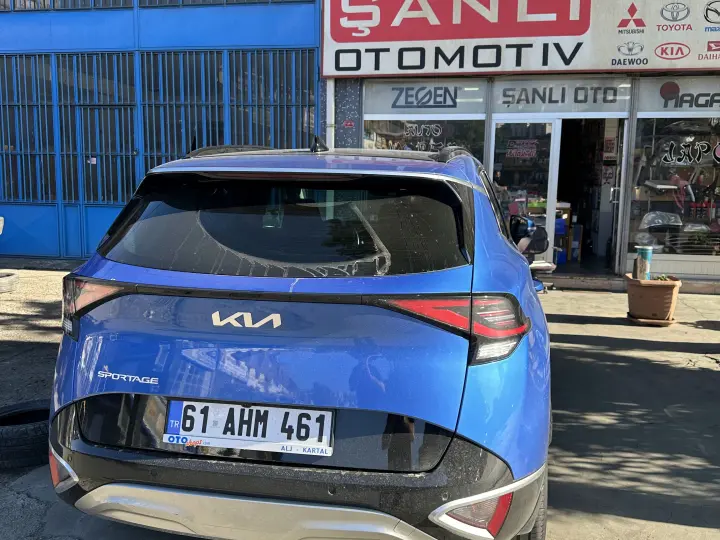 ŞANLI OTO JAPON KORE