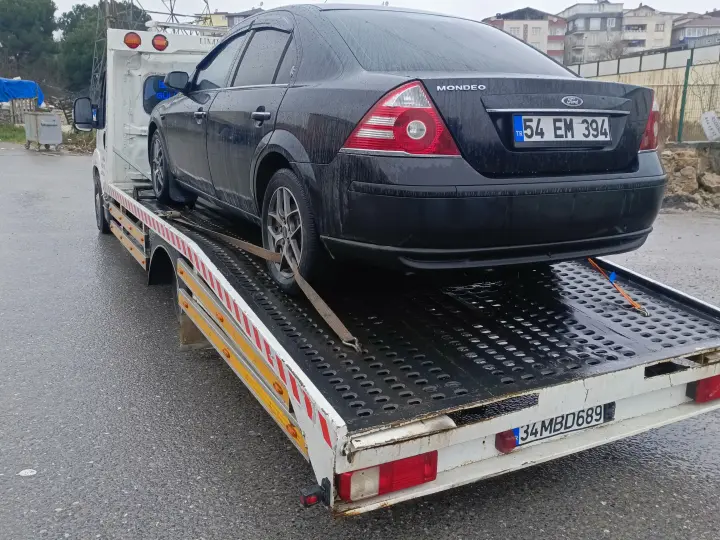 ŞANLI OTO KURTARICI SULTANBEYLİ