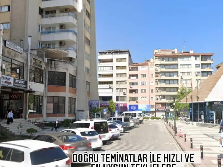 Şanlı Şube Manisa Sigorta Tower