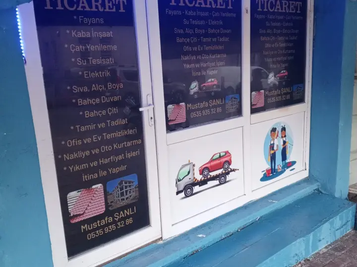 Şanlı ticaret bergama