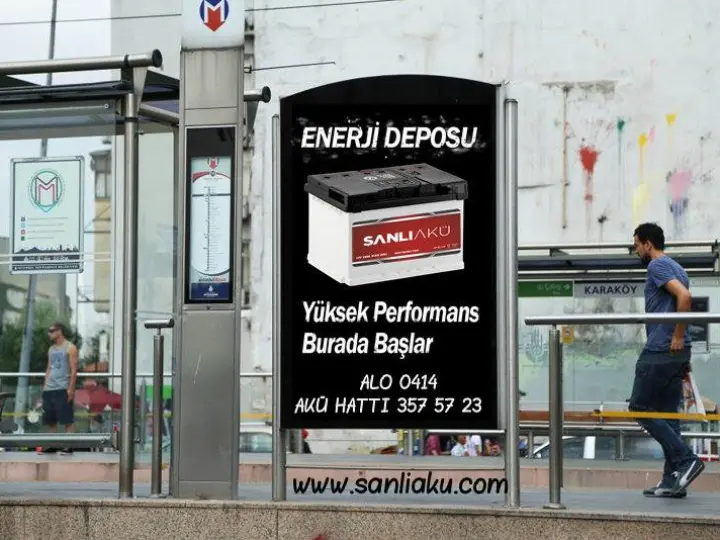 Şanlıurfa Akü Erdoğan Ticaret